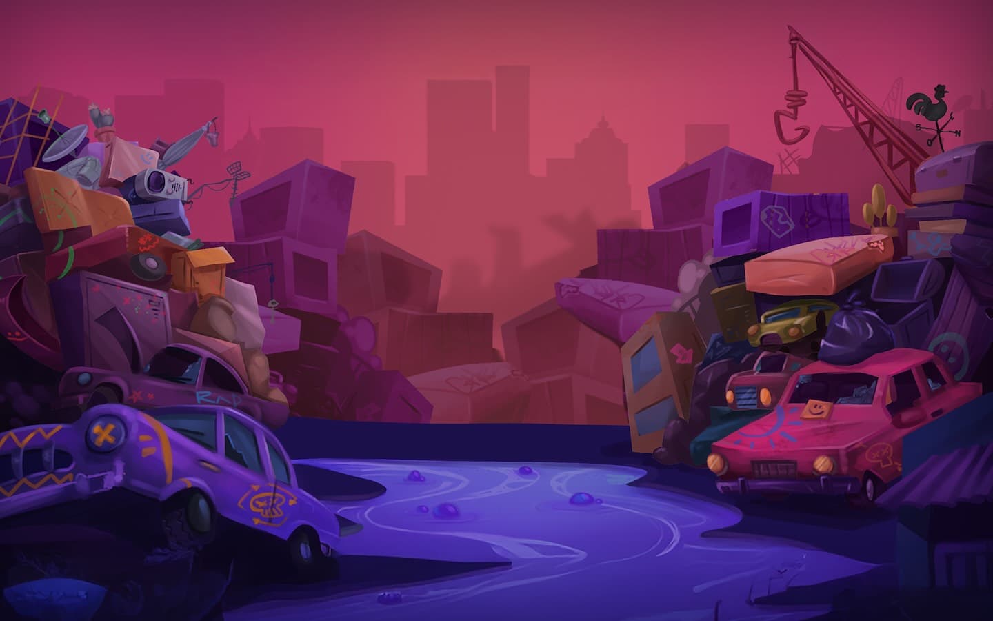 Game Background