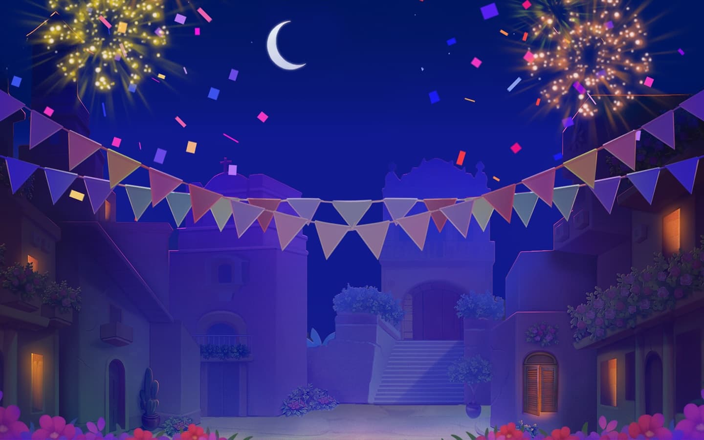 Game Background
