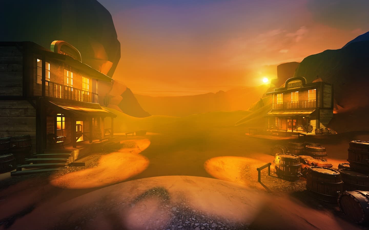 Game Background
