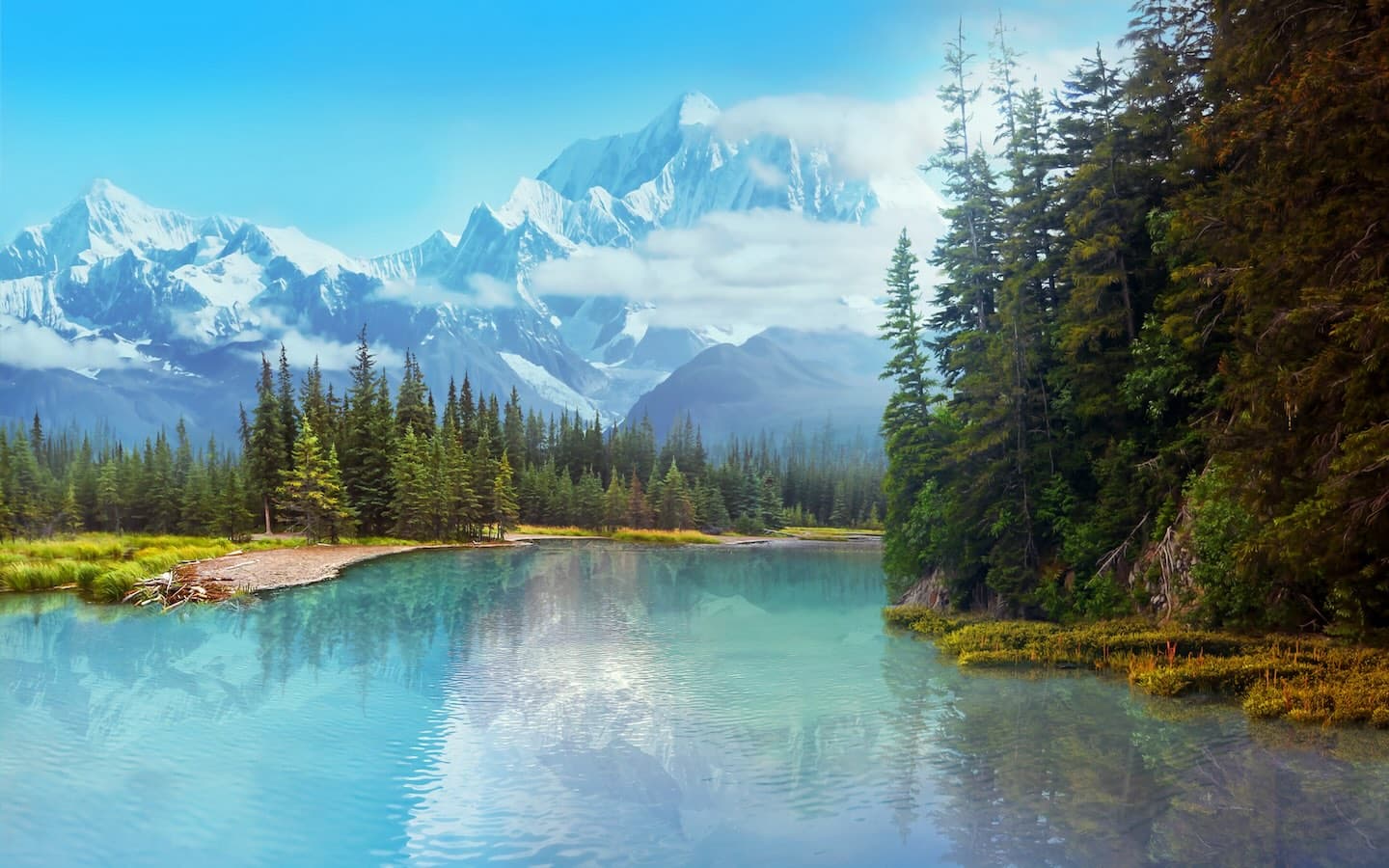Game Background