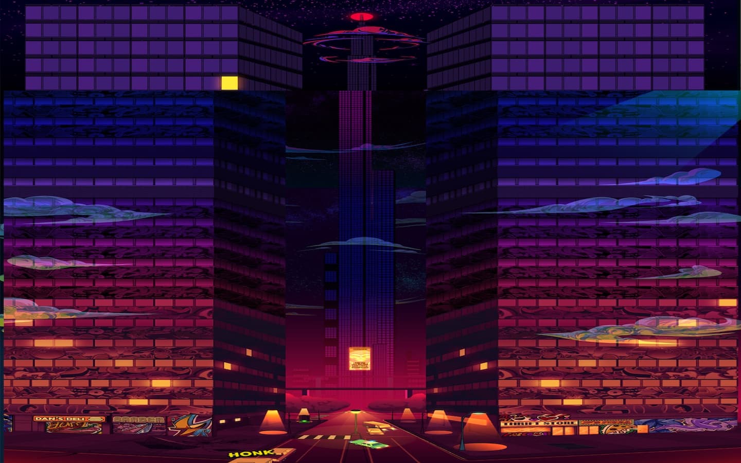 Game Background