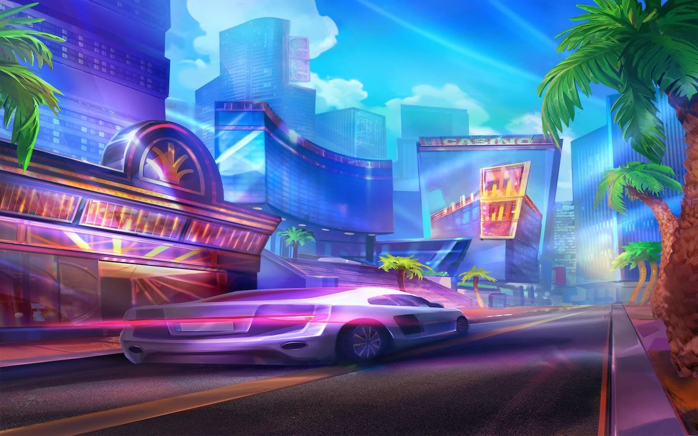 Game Background