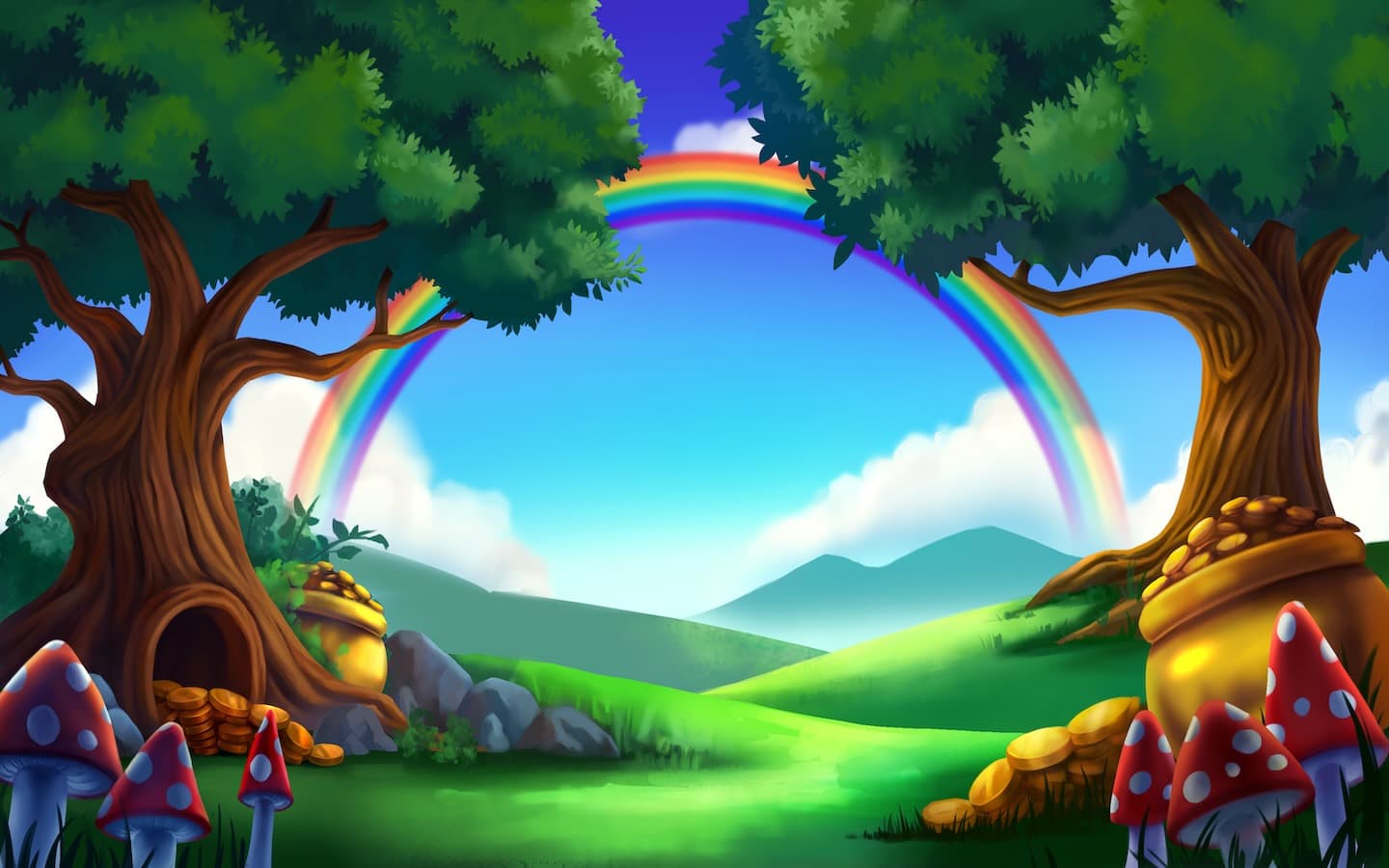 Game Background