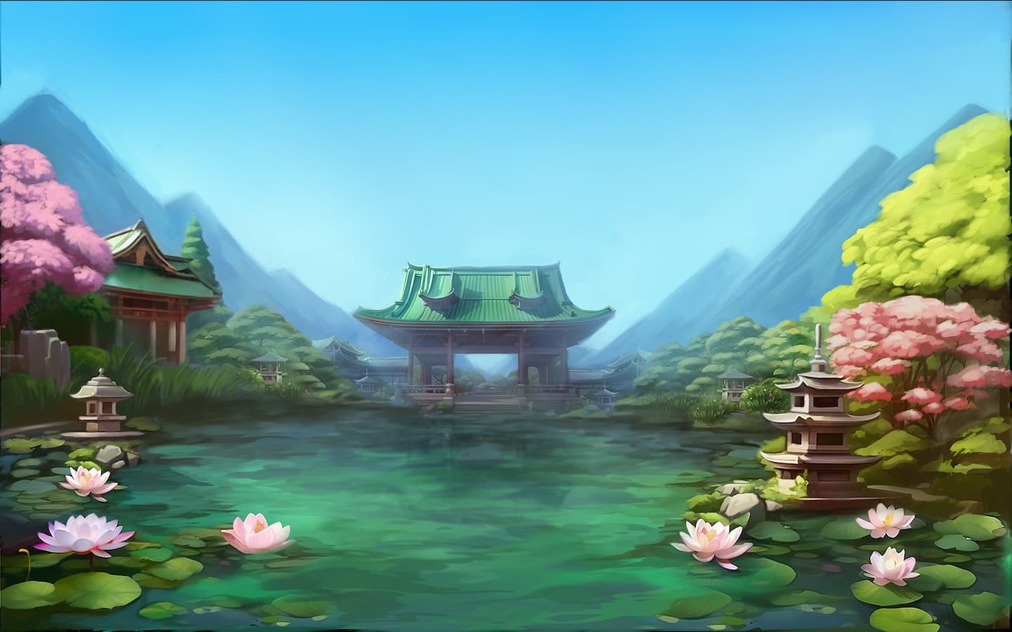 Game Background