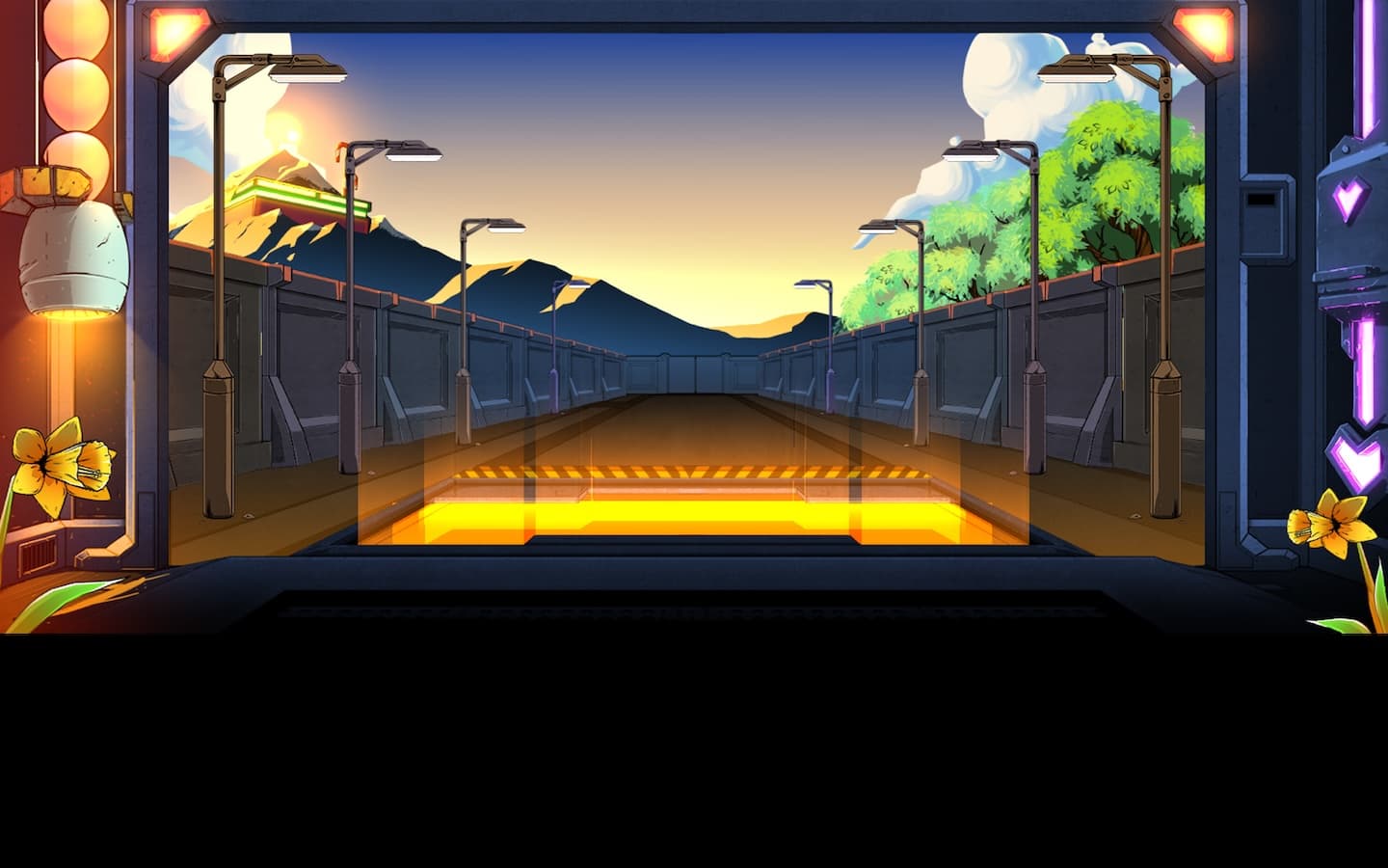 Game Background
