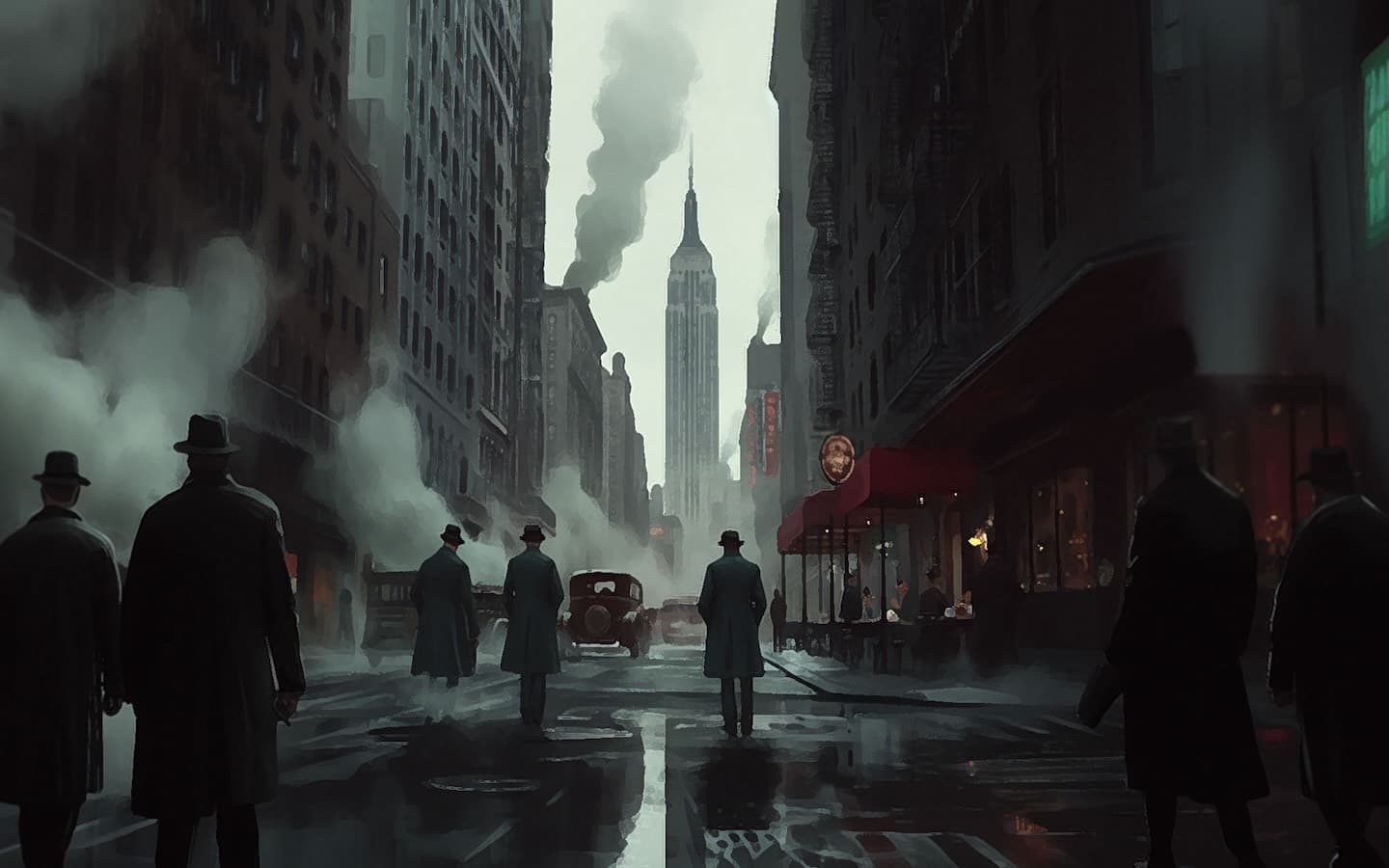 Game Background