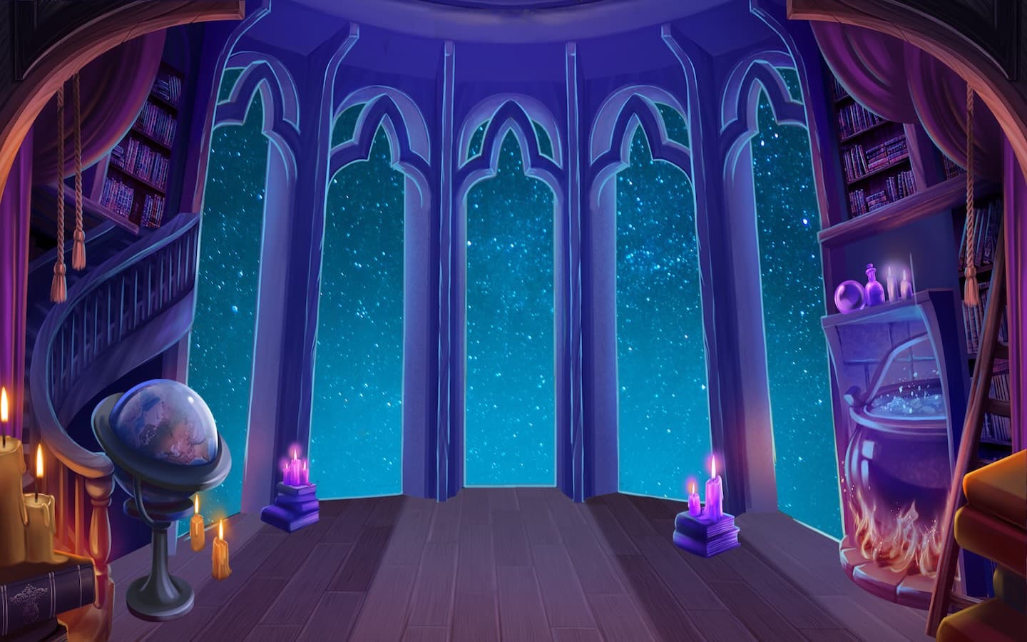 Game Background