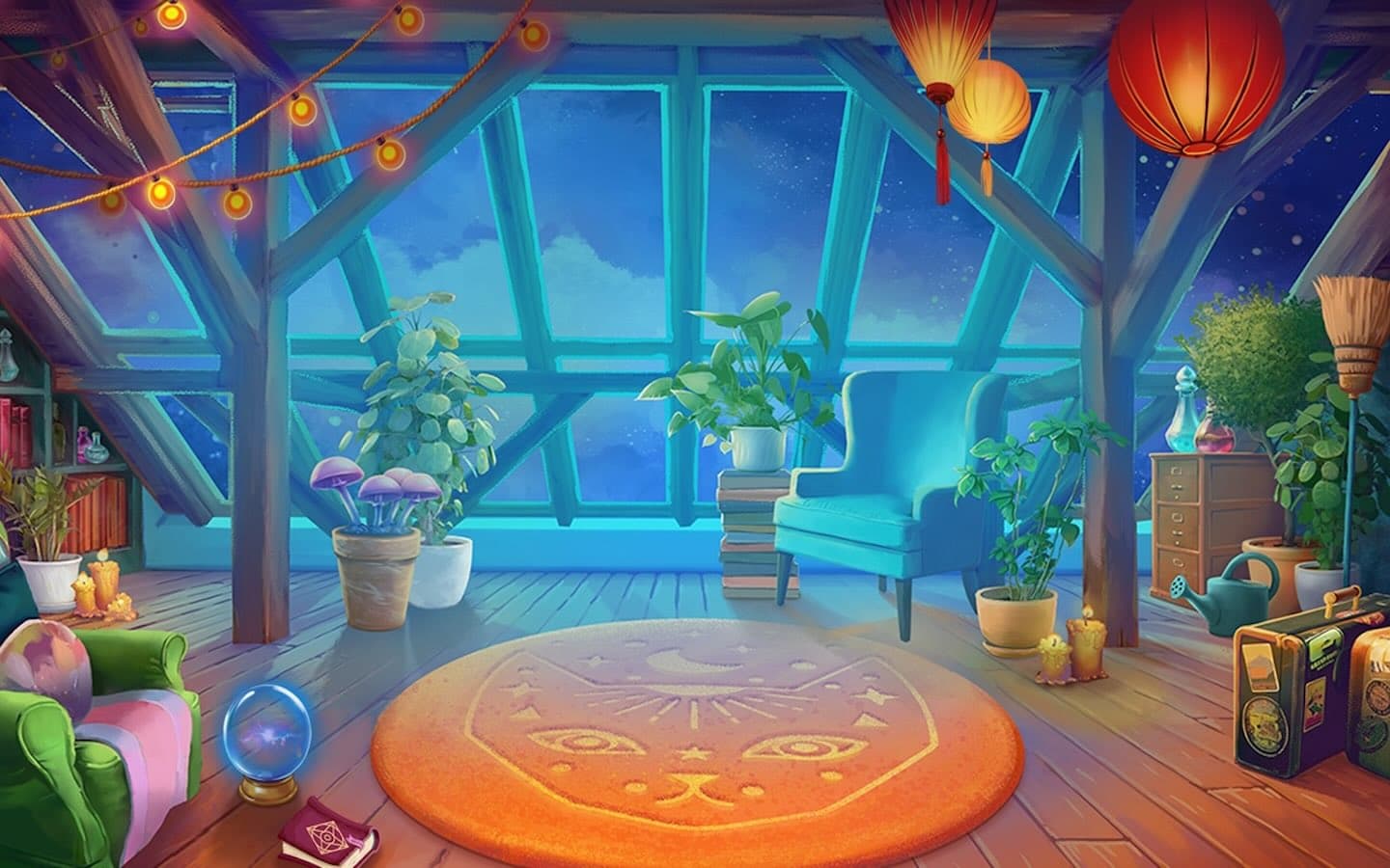 Game Background