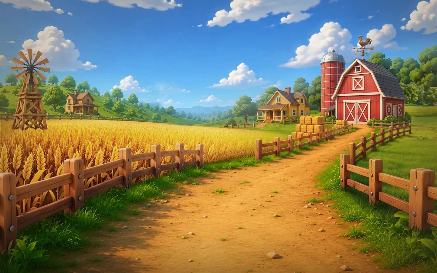 Game Background