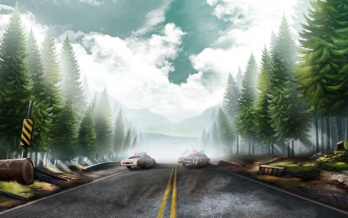 Game Background