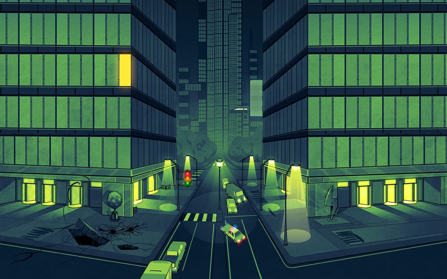 Game Background