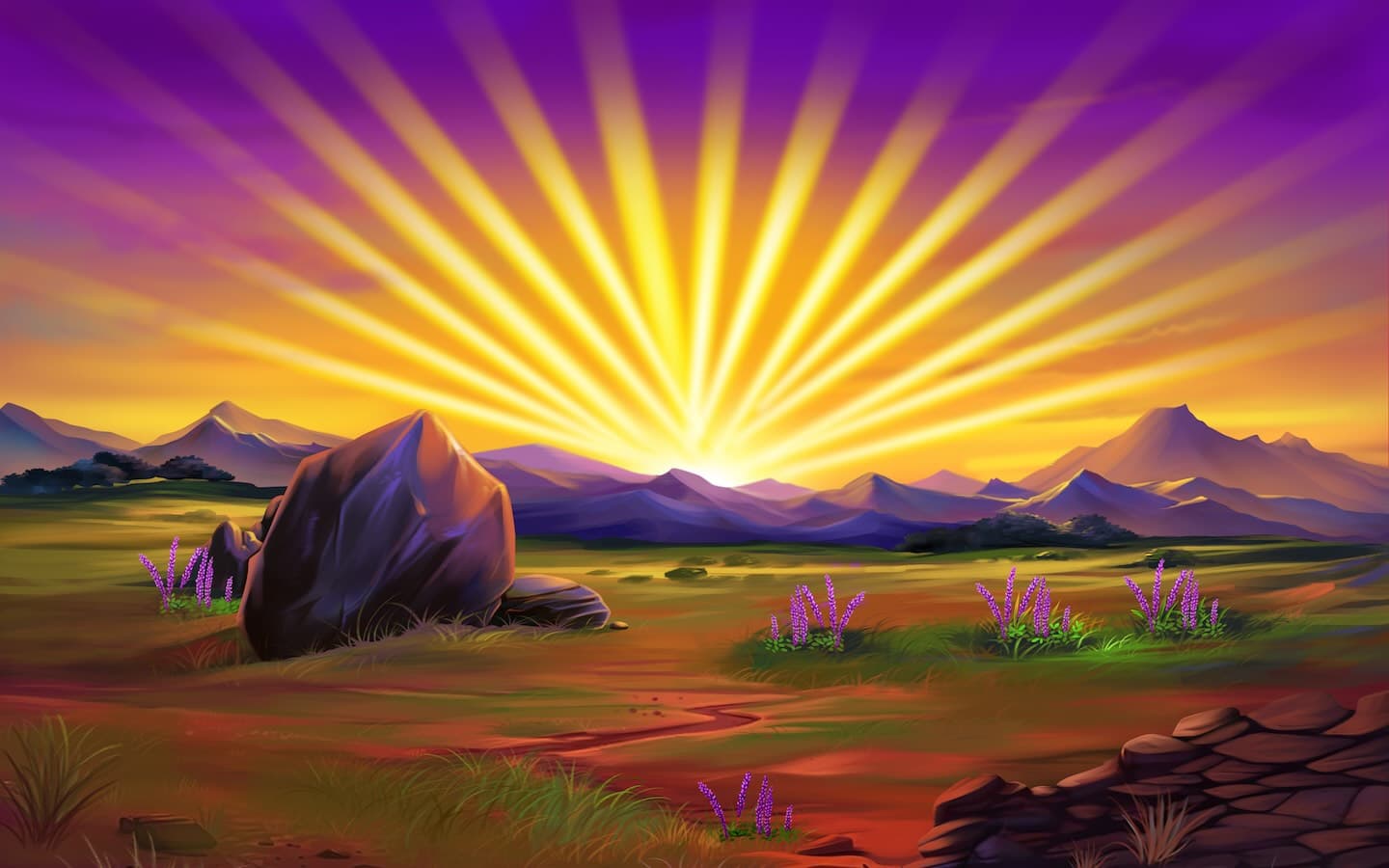 Game Background
