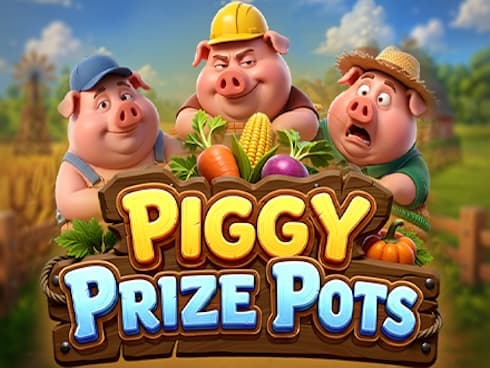 Piggy Prize Pots