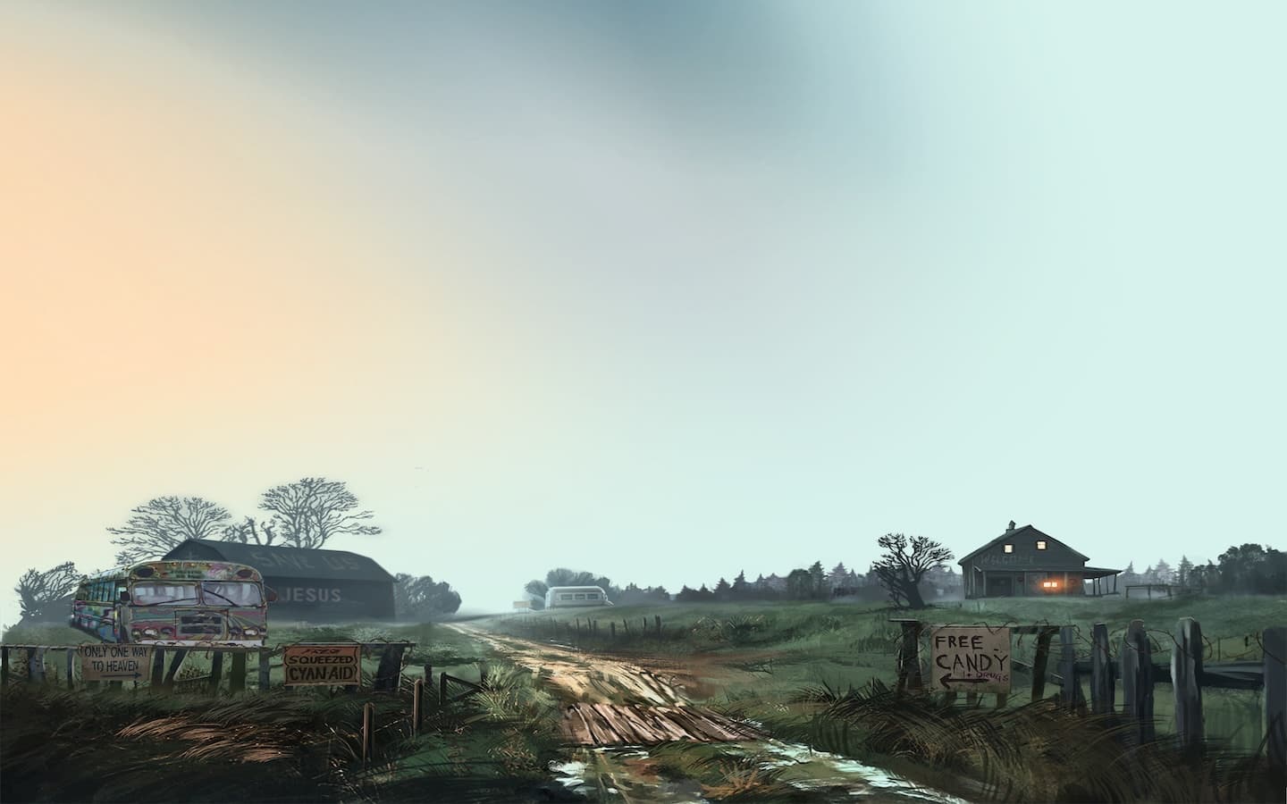 Game Background