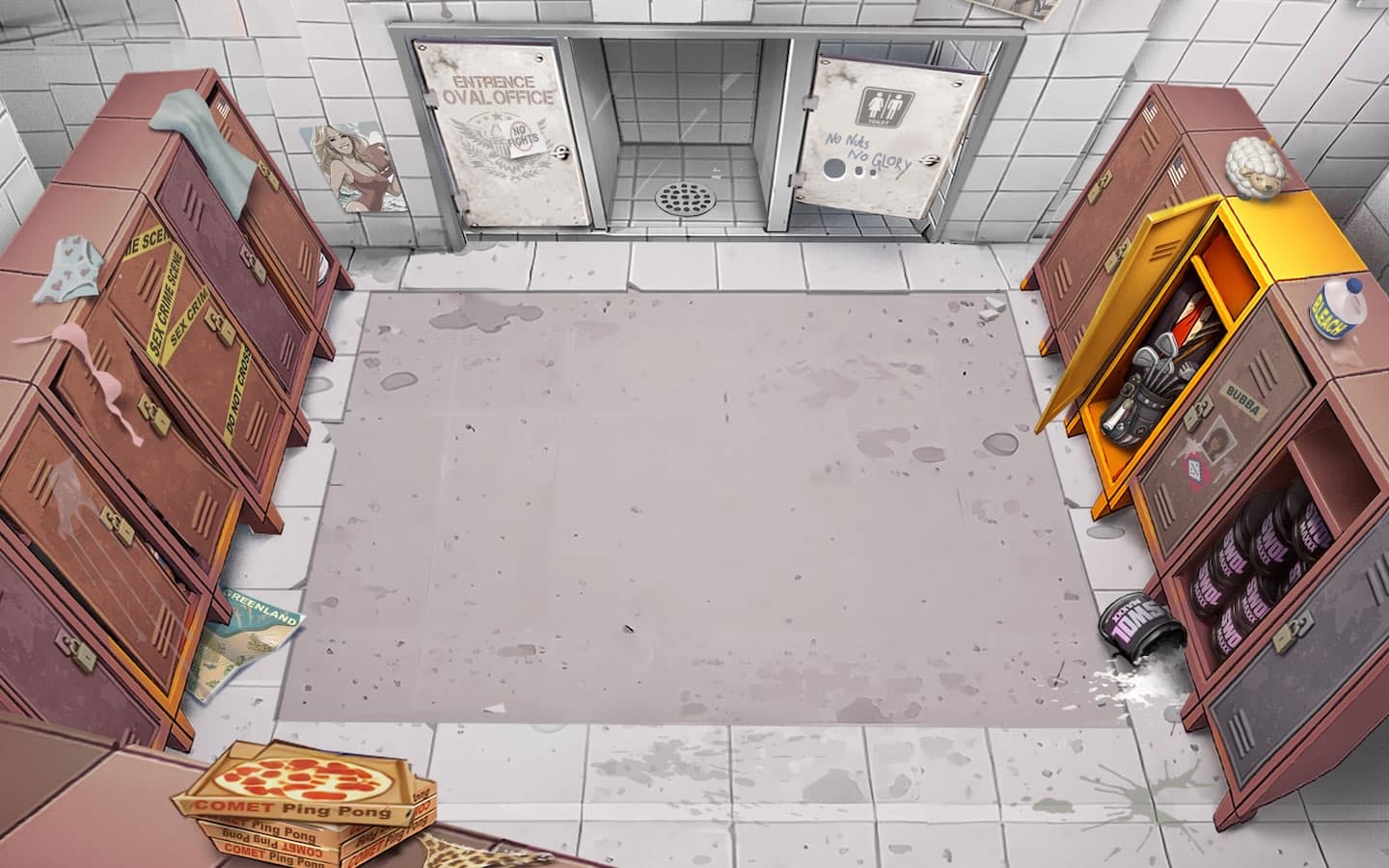 Game Background