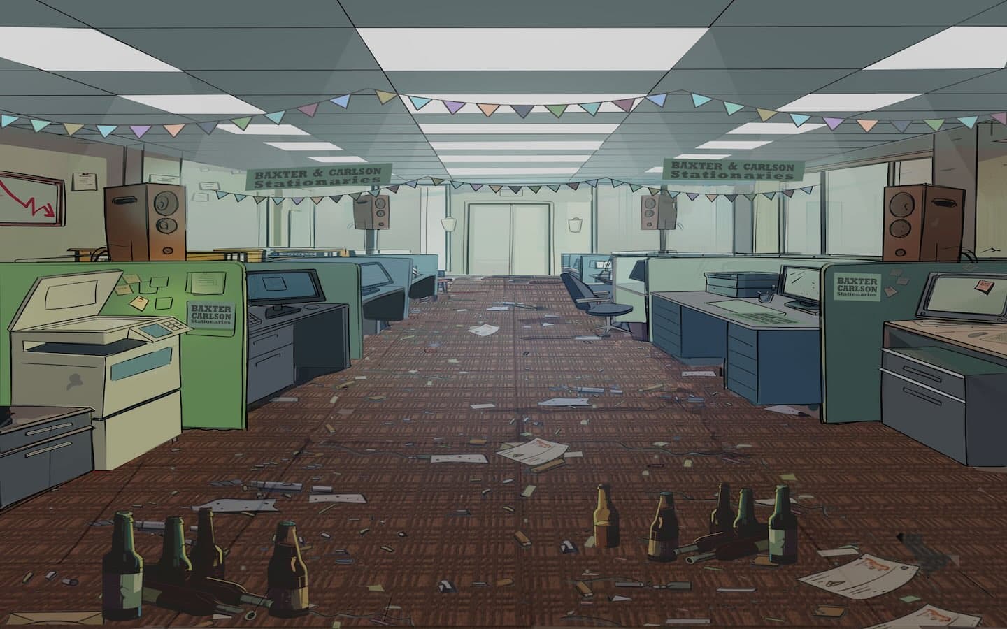 Game Background