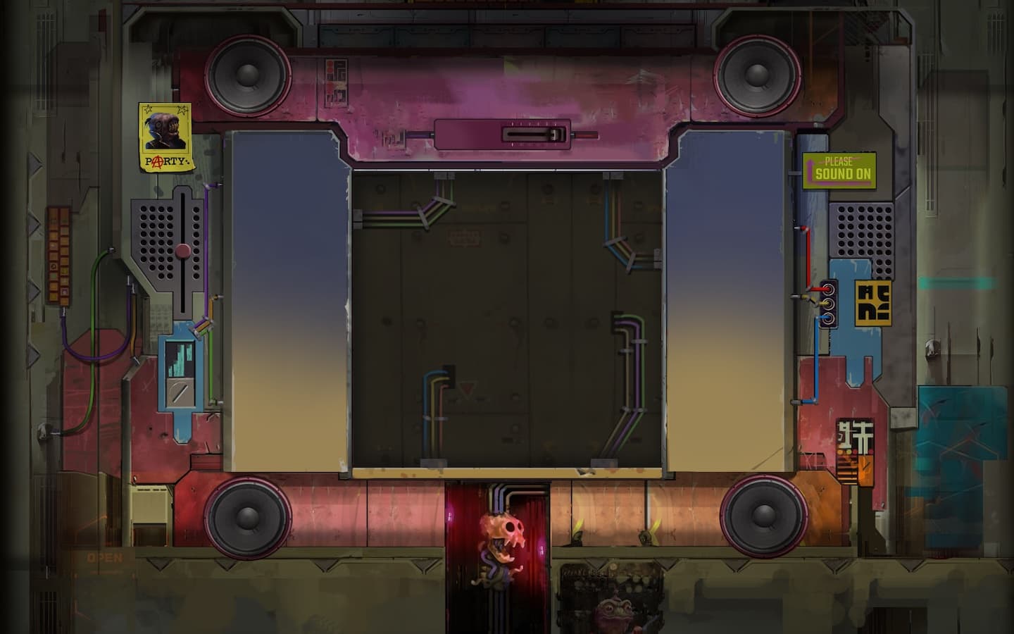 Game Background
