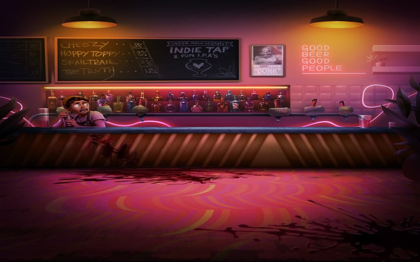Game Background