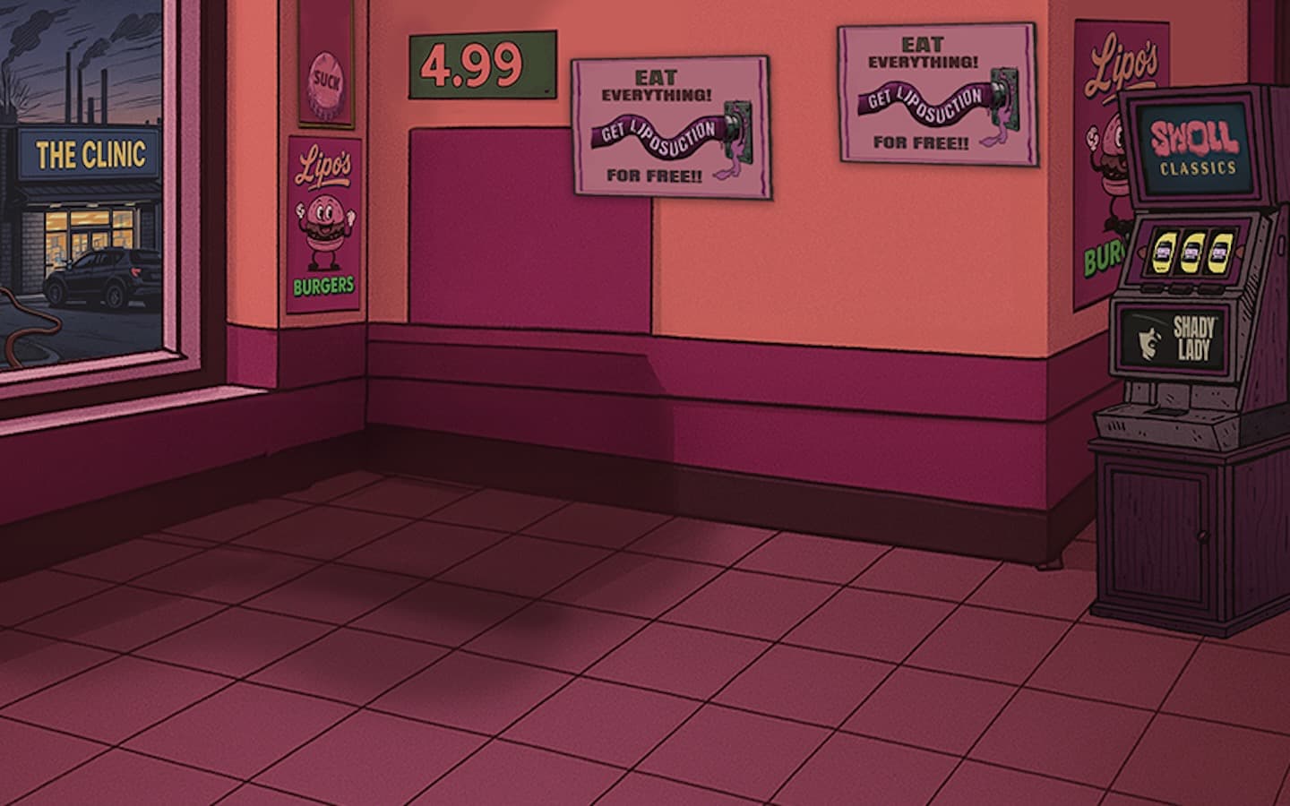 Game Background