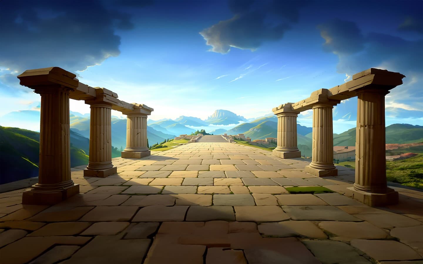 Game Background