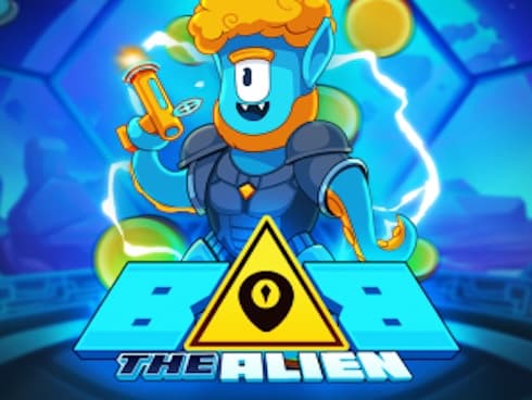 Bob the Alien