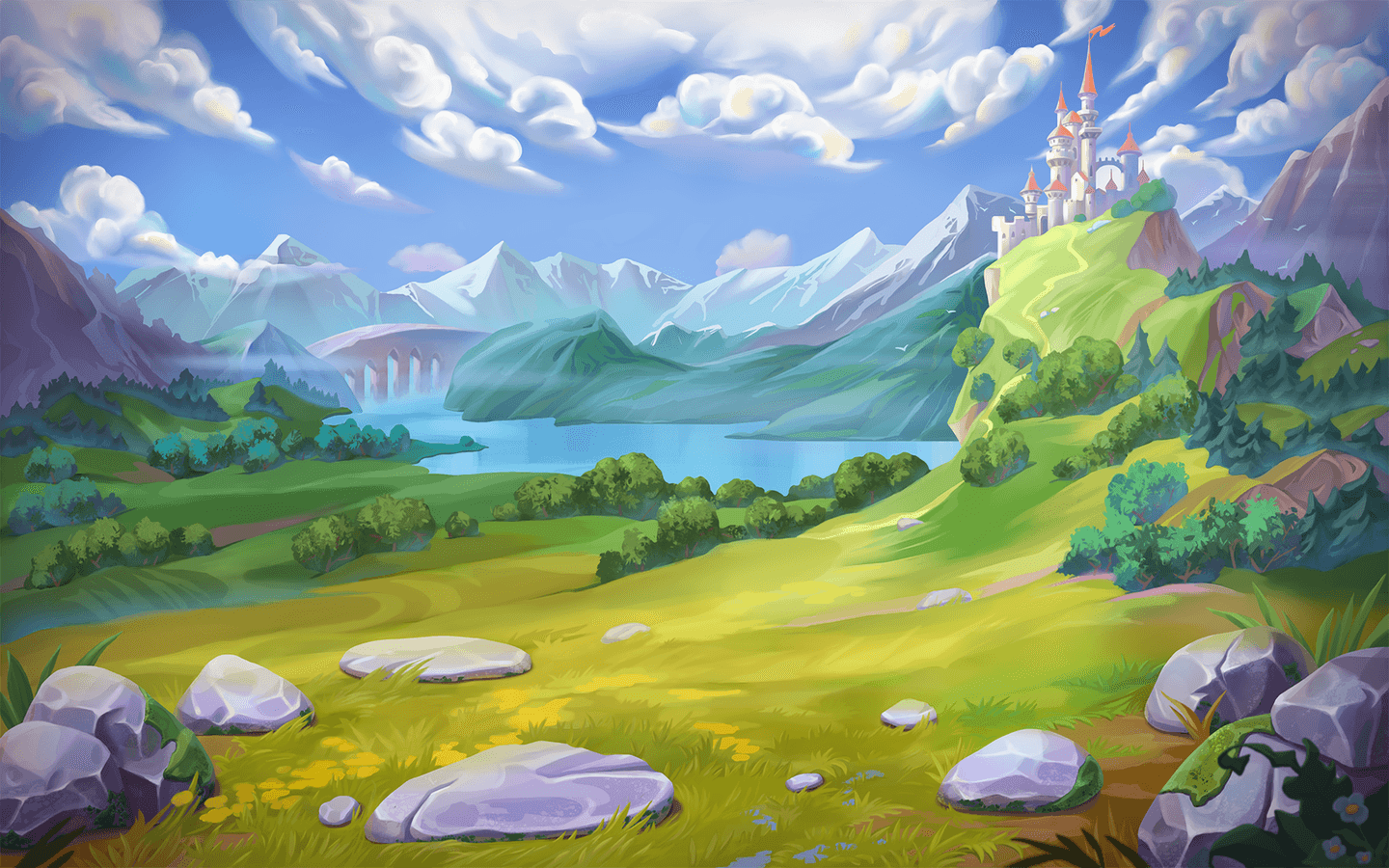 Game Background