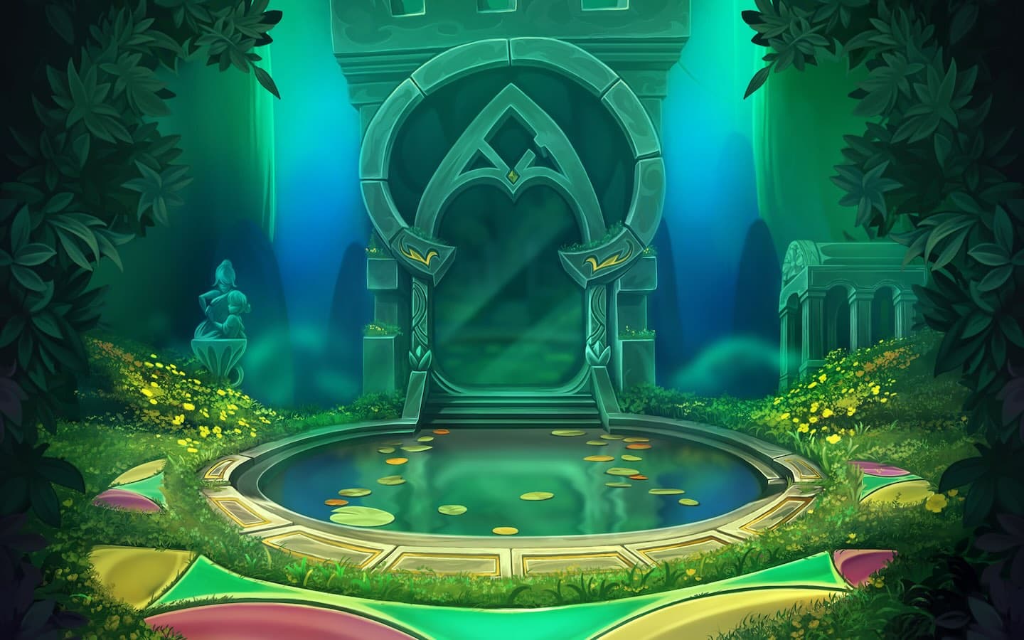 Game Background