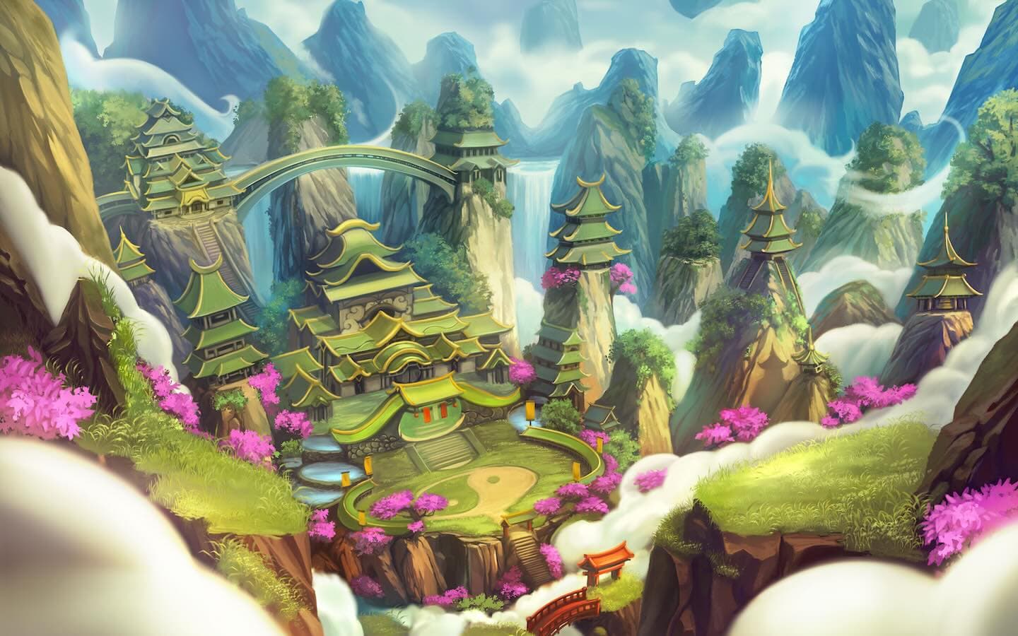 Game Background