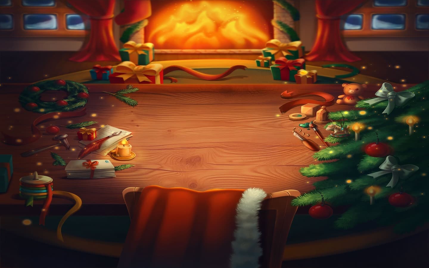 Game Background