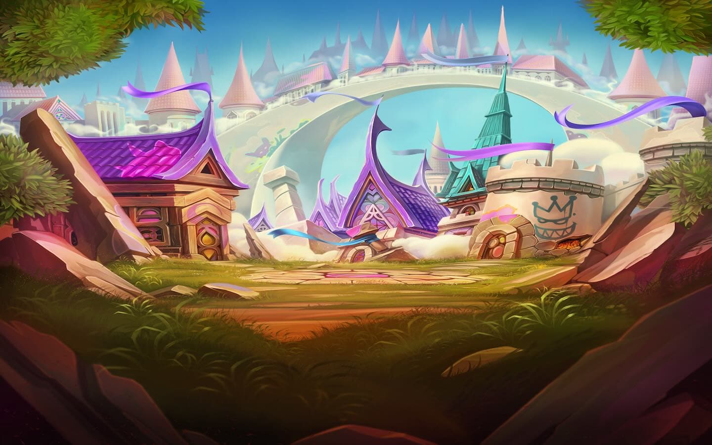 Game Background