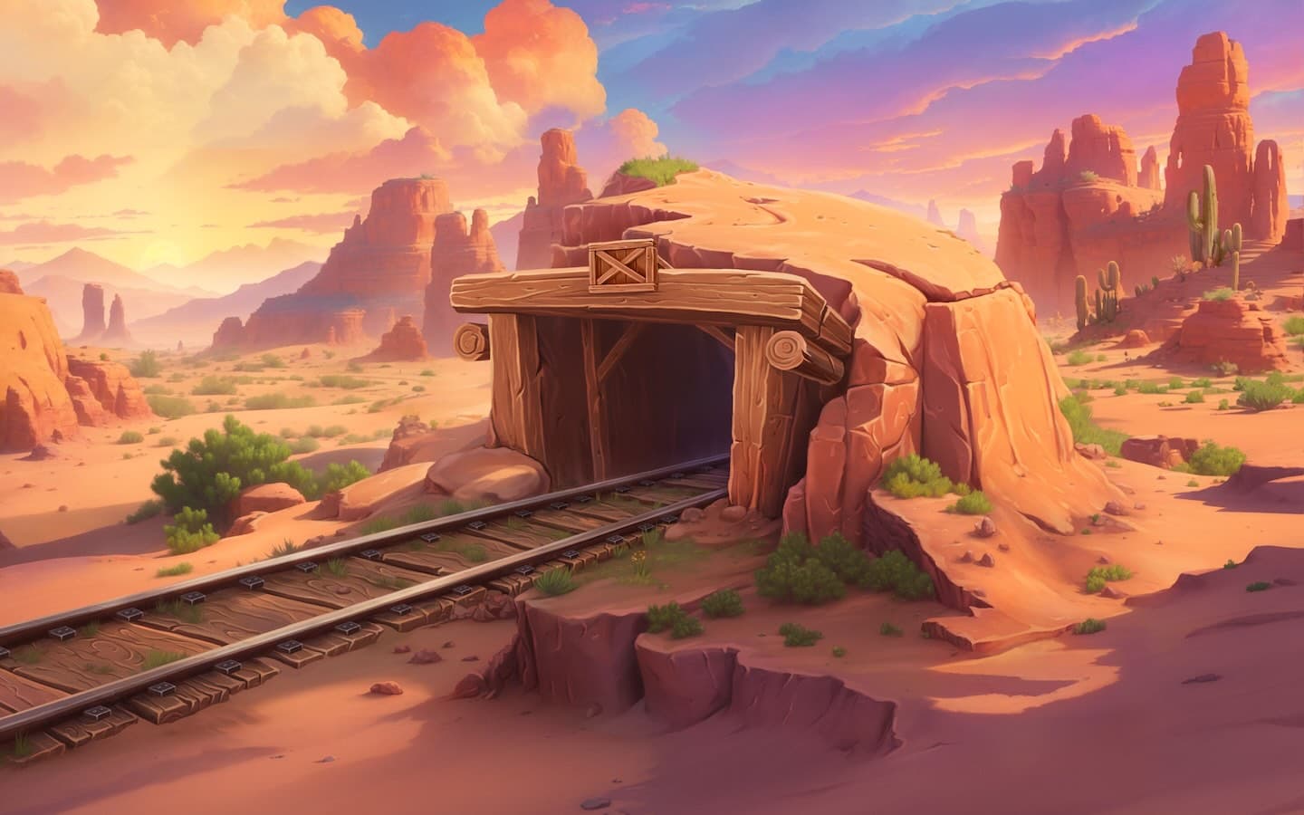 Game Background