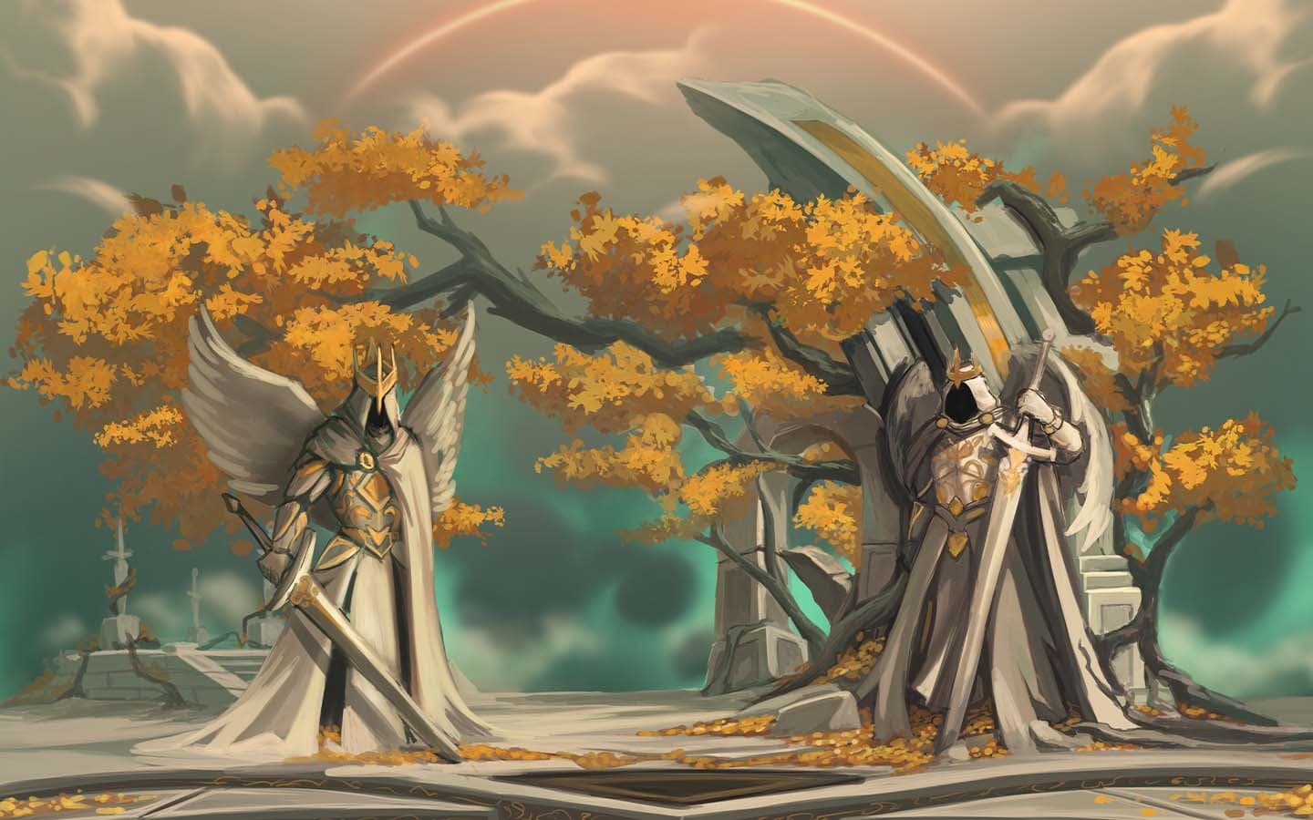 Game Background