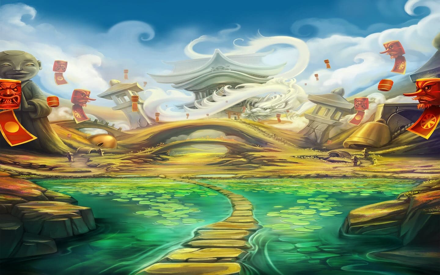 Game Background