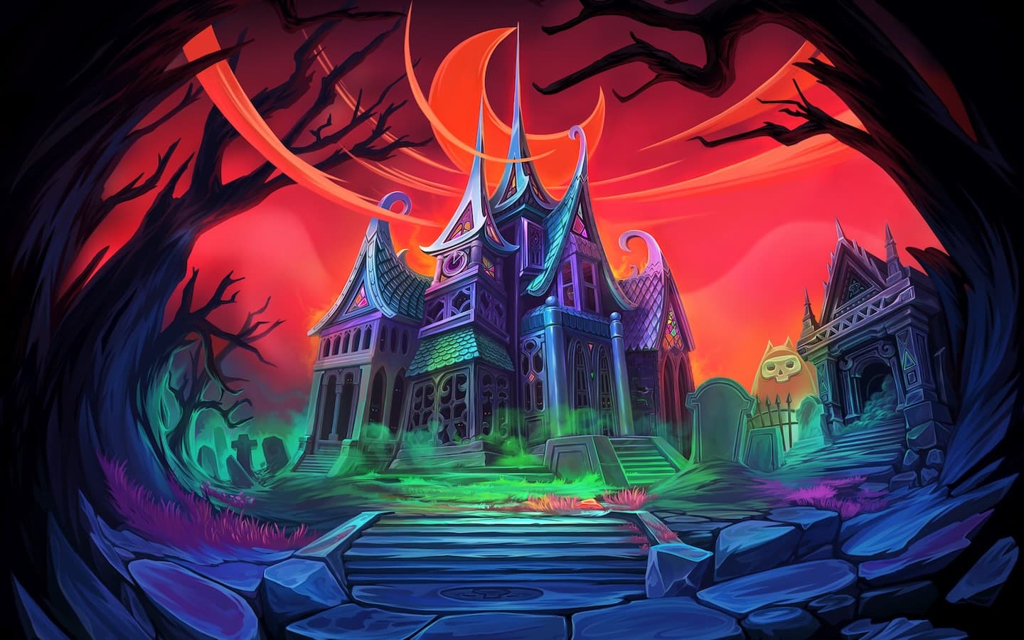 Game Background