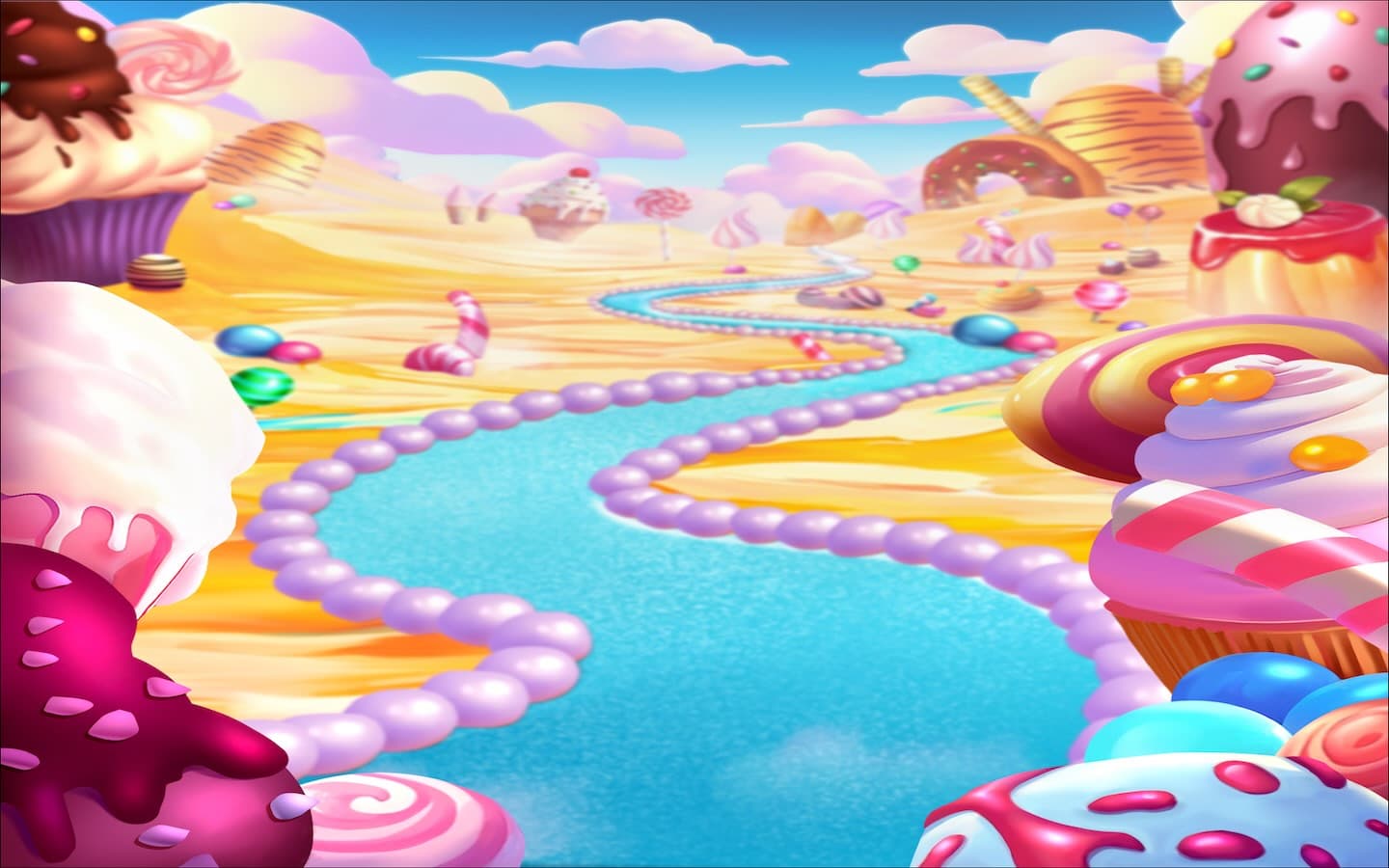 Game Background