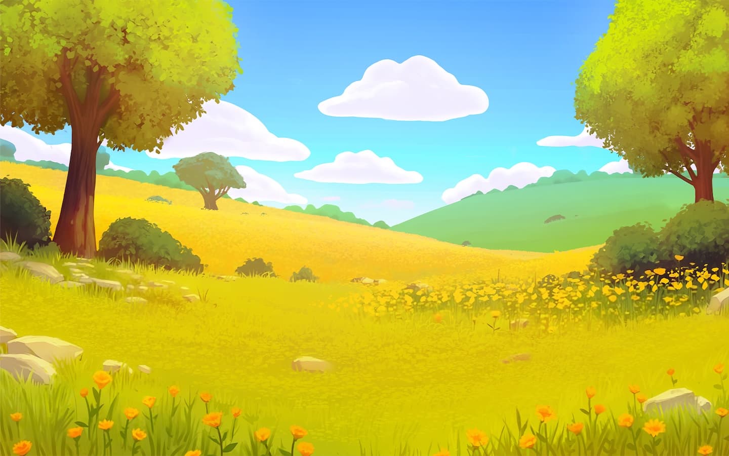 Game Background