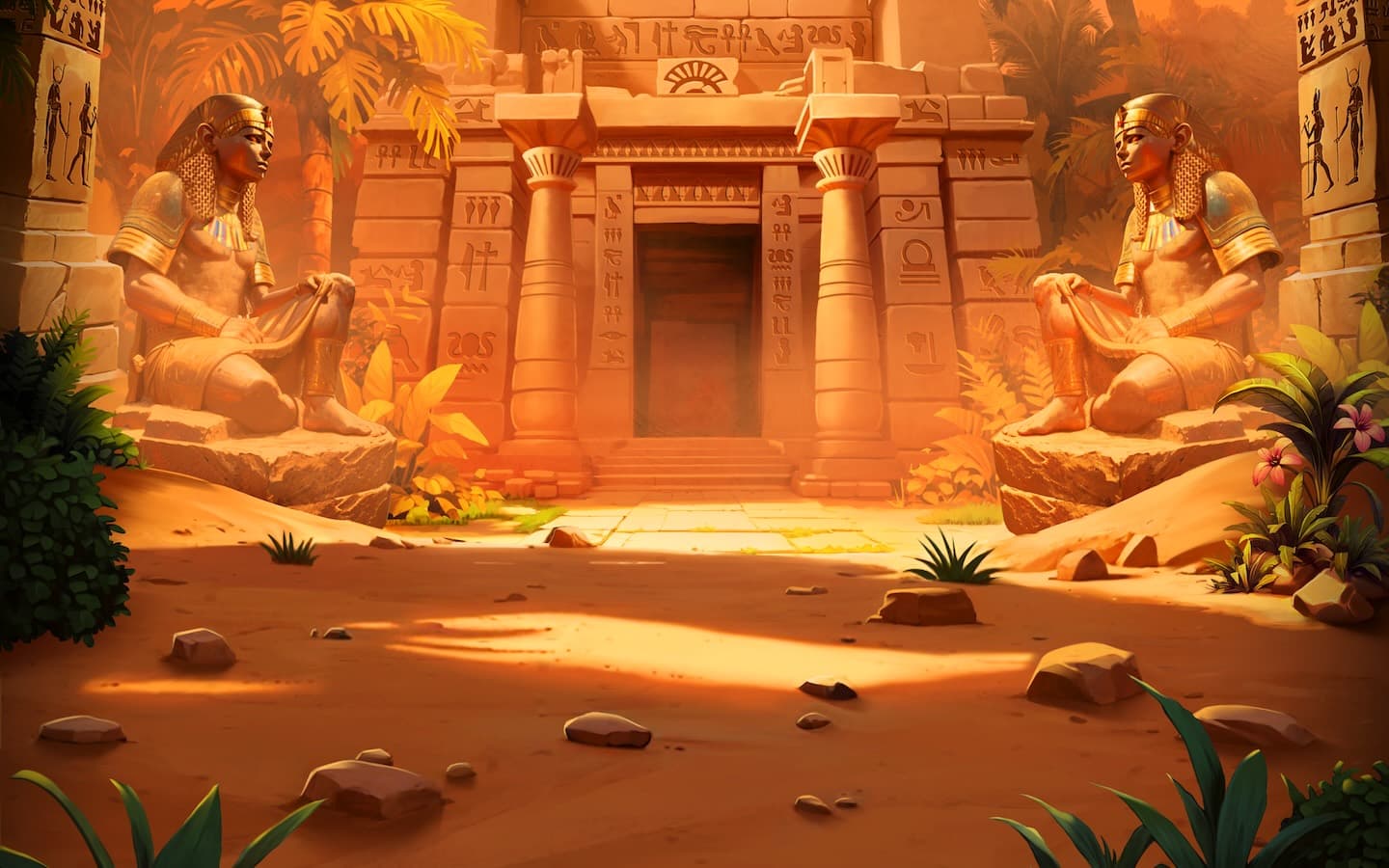 Game Background