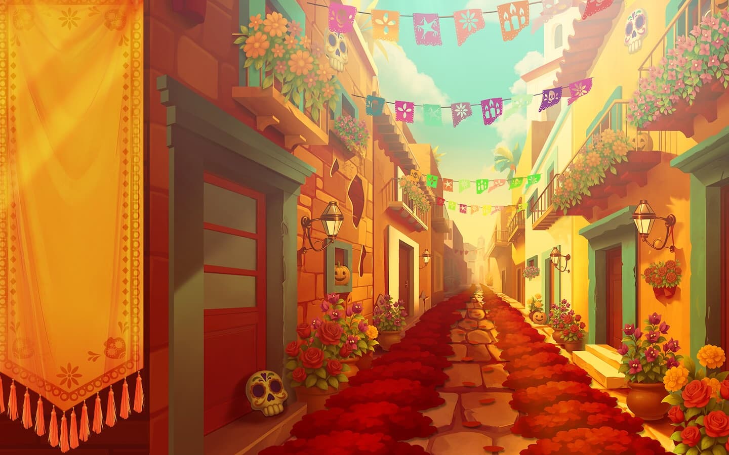 Game Background