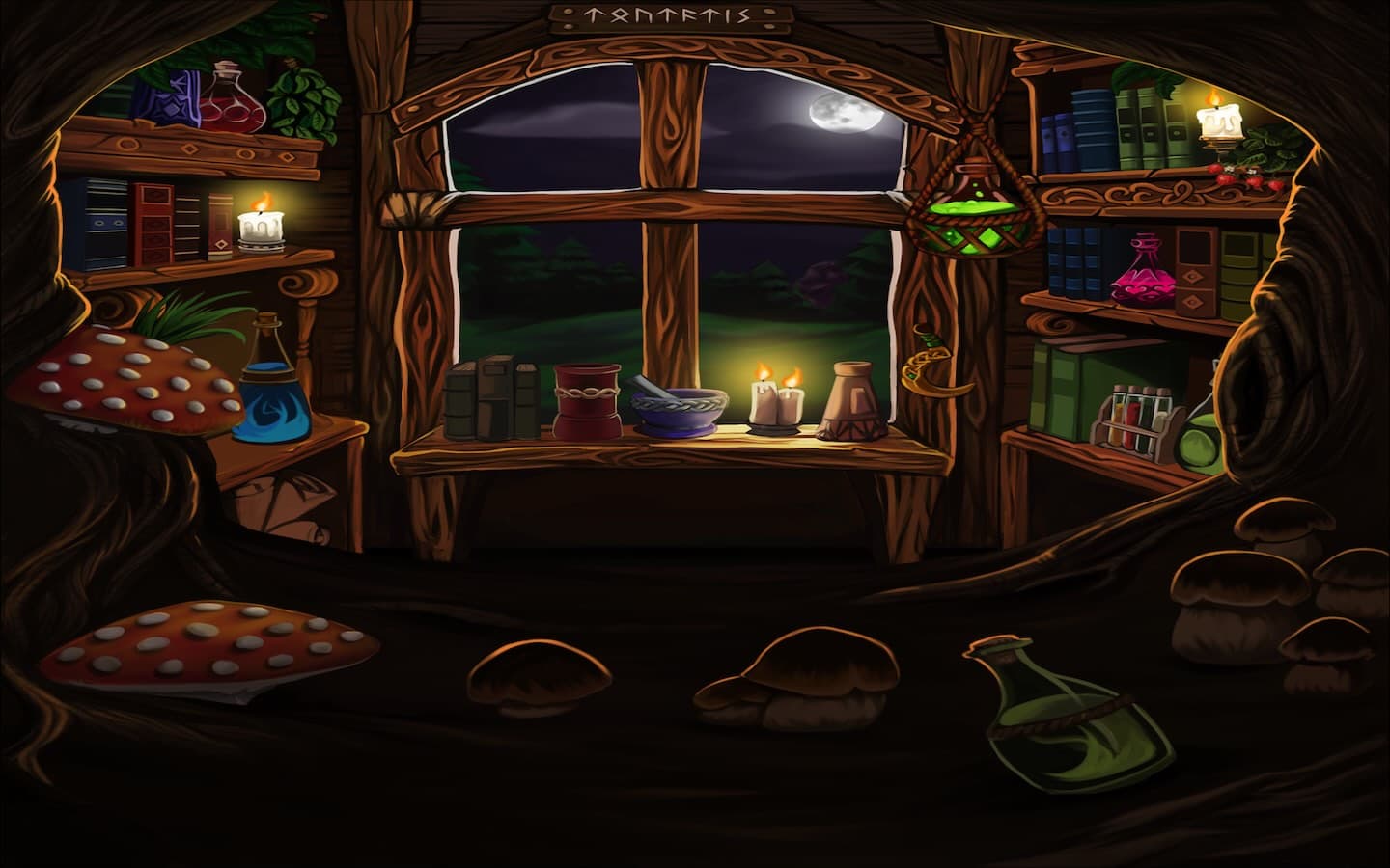 Game Background