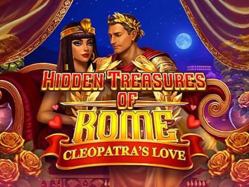 Hidden Treasures of Rome Cleopatra's Love by SwinttPremium - Play at Acebet.cc