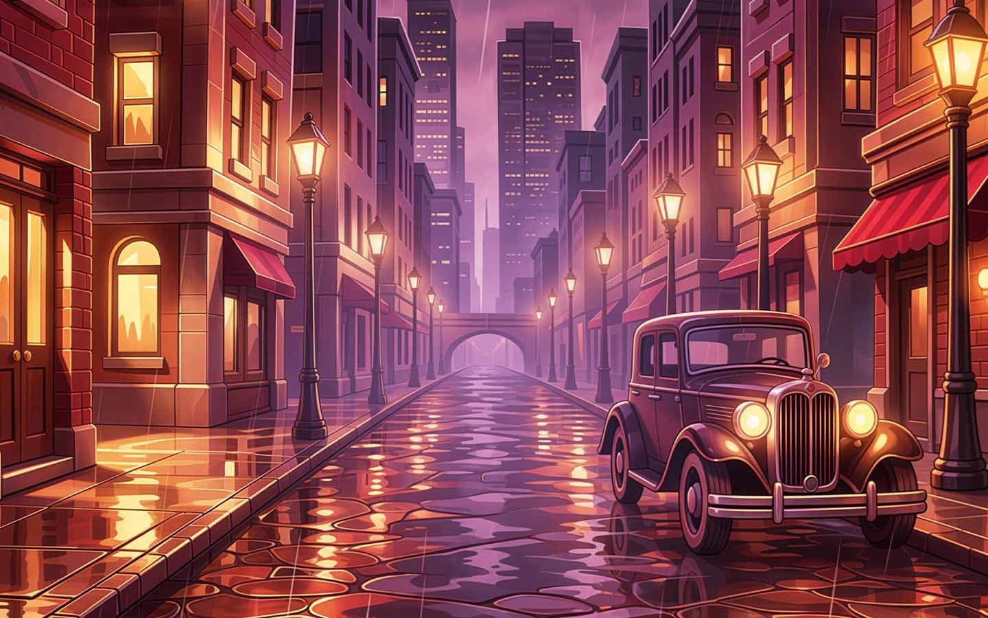 Game Background