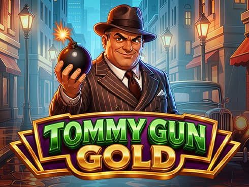 Tommy Gun Gold by Toucan Royale - Play at Acebet.cc