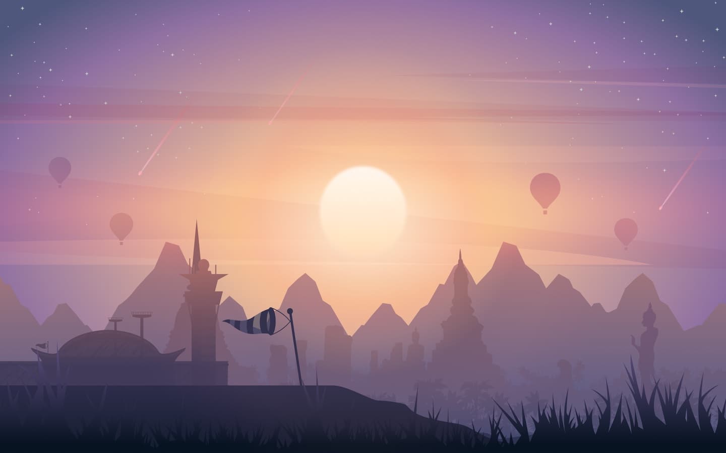Game Background