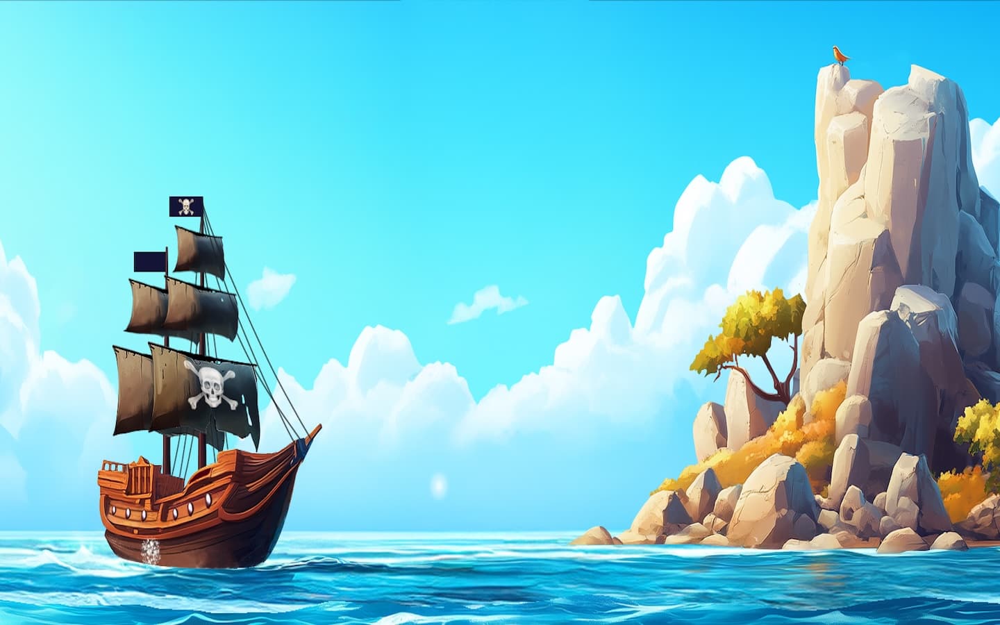 Game Background