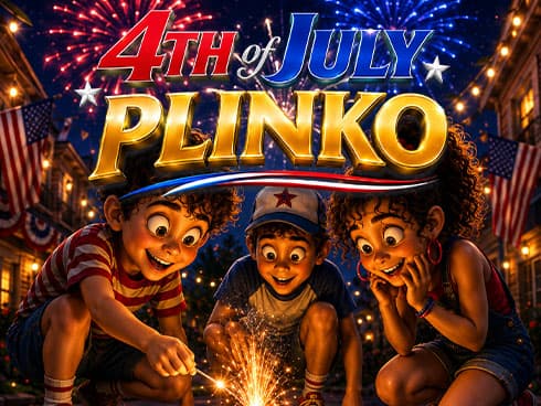 4th of July Plinko by ZOOT - Play at Acebet.cc