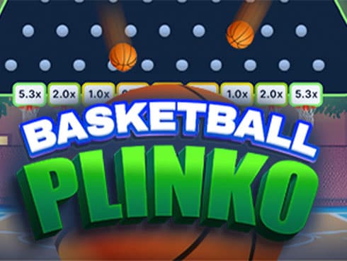 Basketball Plinko