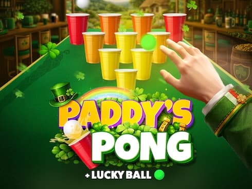 Paddy's Pong