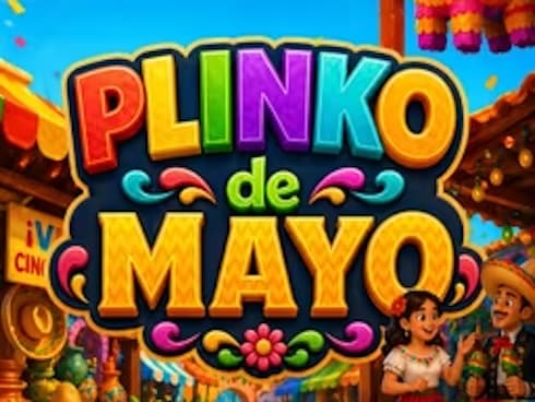 Plinko de Mayo