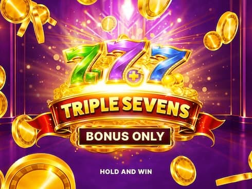 Triple Sevens: Bonus Only