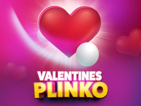 Valentines Plinko